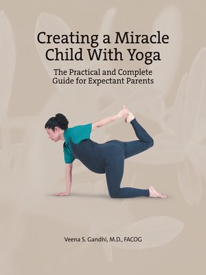 cover image of Creating a Miracle Child with Yoga